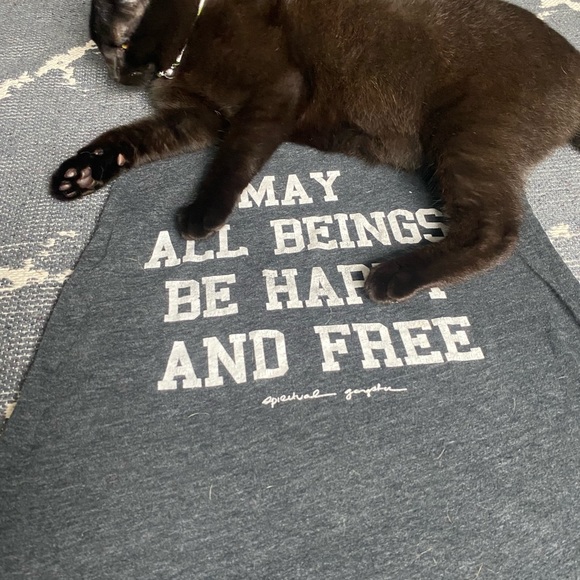 spiritual gangsta tank - Picture 3 of 3